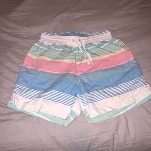 Chubbies swim shorts